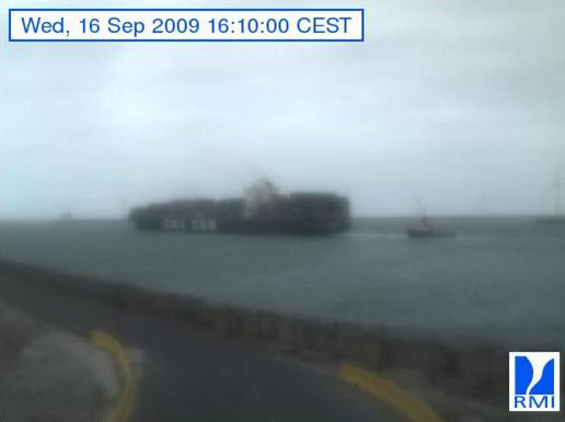 Photos en direct du port de Zeebrugge (webcam) - Page 24 Zeebr174