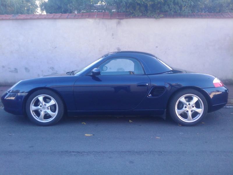 hard - Boxster 2.7 Bleu Lapis avec Hard Top Image_11