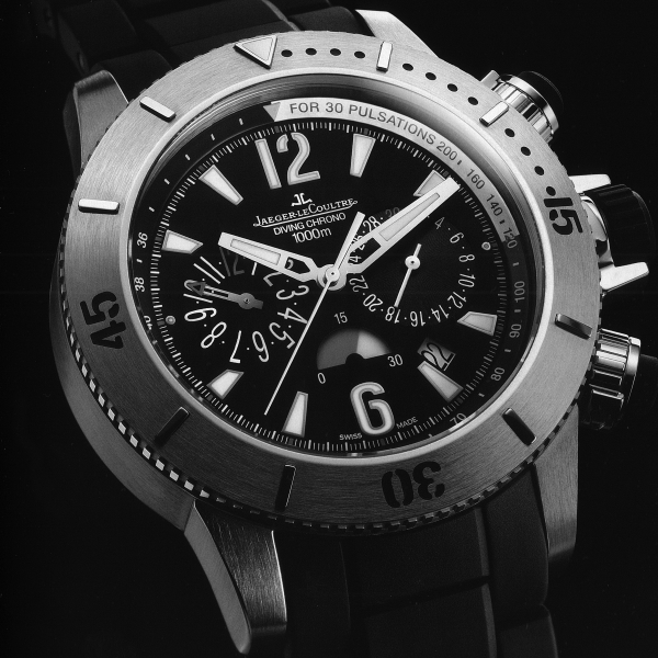 et finalement pourquoi pas une hublot ice bang? Jaeger12