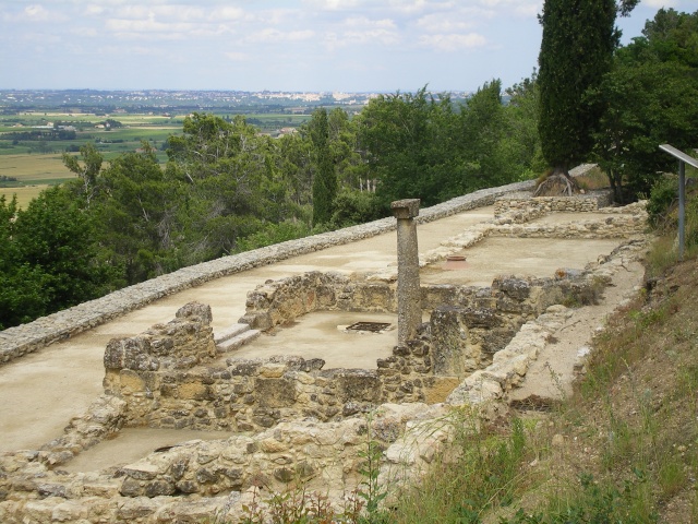 L'oppidum d'Ensérune Imgp3234