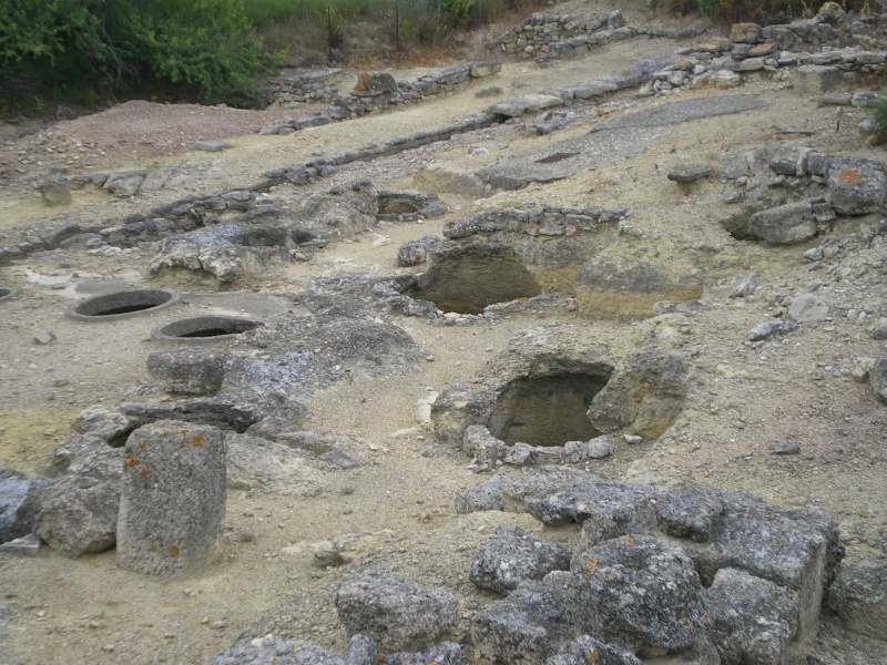 L'oppidum d'Ensérune Imgp3235