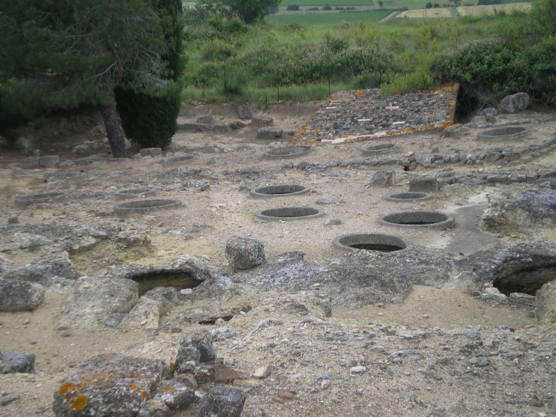 L'oppidum d'Ensérune Imgp3237