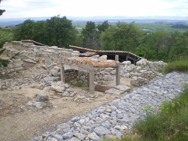 L'oppidum d'Ensérune Imgp3239