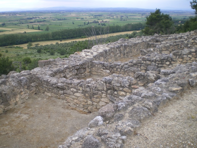 L'oppidum d'Ensérune Imgp3245