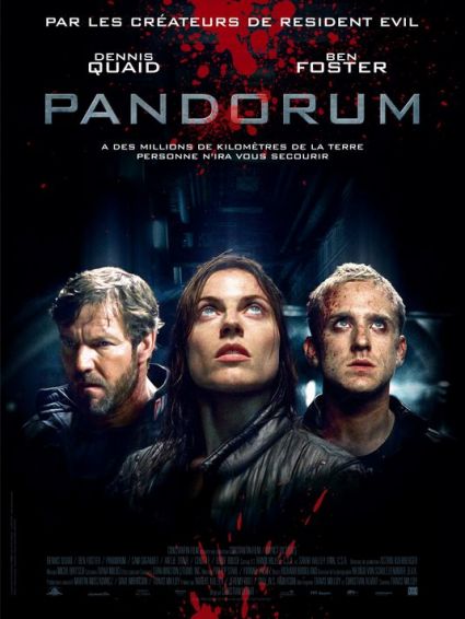 Pandorum (2009, Christian Alvart) Pandor10