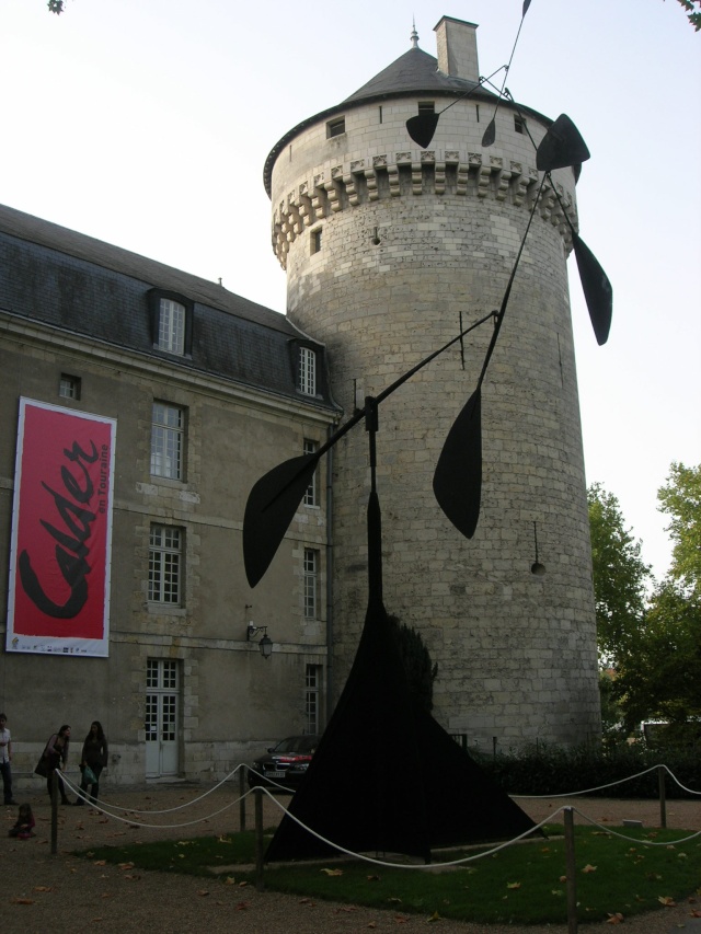 EXPOSITION CALDER, LES ANNEES PARISIENNES AU CENTRE POMPIDOU Dscn3911