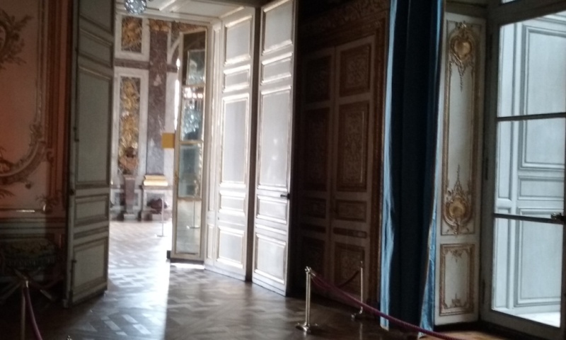 Vos photos du château de Versailles 20160411