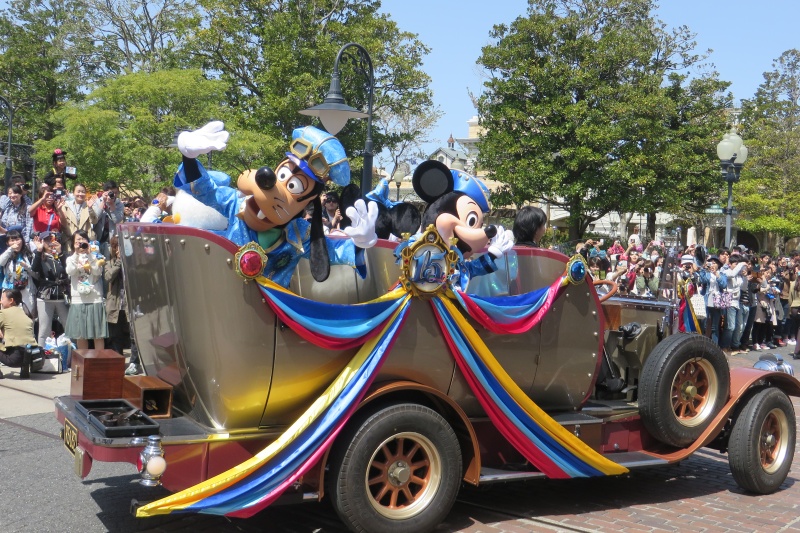 Tokyo DisneySea 15th Anniversary: "the Year or Wishes" Img_5812