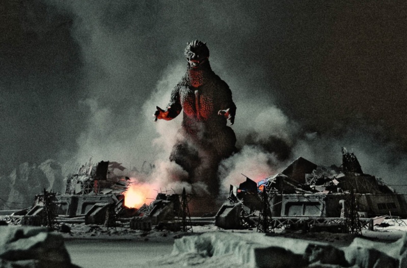 Godzilla final wars: Godzil10