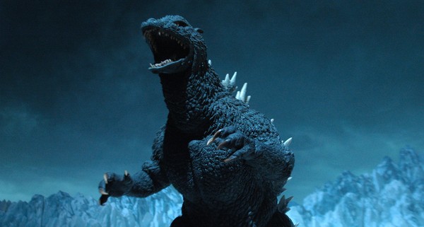 Godzilla final wars: Screen10