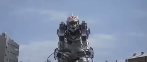 Godzilla Against Mechagodzilla: Vlcsn124