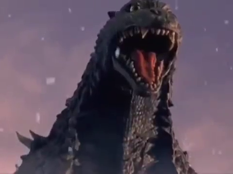 Godzilla Against Mechagodzilla: Vlcsn127