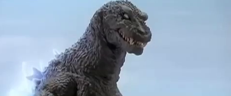 Godzilla, Mothra, And King Ghidorah: Giant Monsters All-Out Attack: Vlcsn129