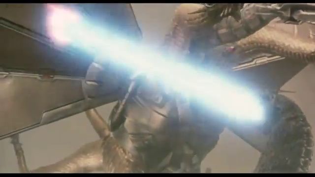 Godzilla vs. King Ghidorah: Vlcsna17