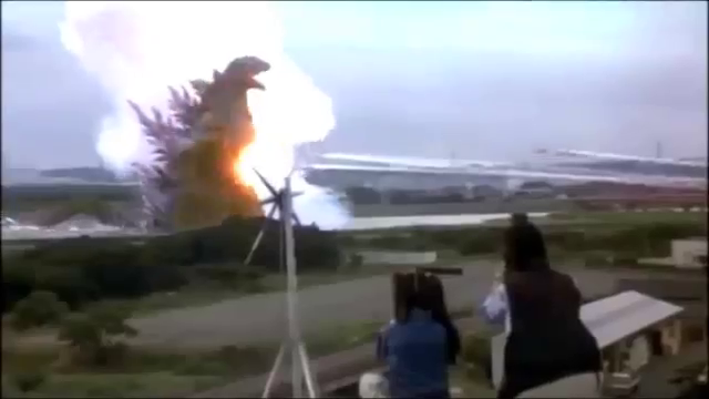 Godzilla 2000: Vlcsna33