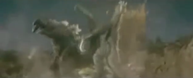 Godzilla vs Gigan: Vlcsna80