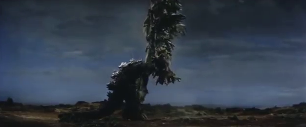 Godzilla vs Hedorah: Vlcsna87