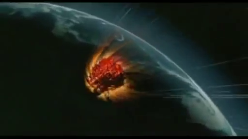 Godzilla vs space godzilla: Vlcsna93