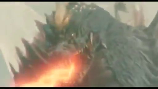 Godzilla vs space godzilla: Vlcsna96
