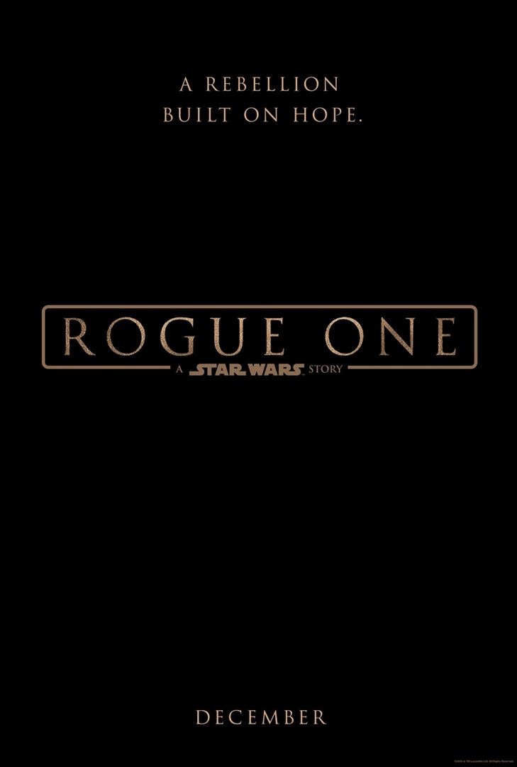Rogue One : A Star Wars Story (Gareth Edwards) - 2016 58526210