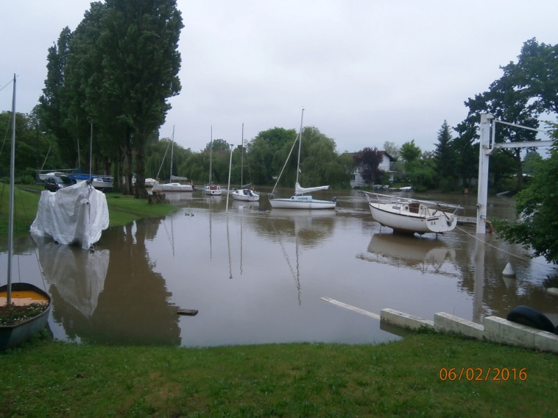 La Seine en crue version 2016 Inunda11