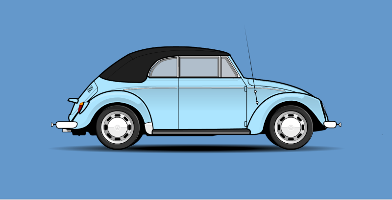 VW Coccinellle Cabriolet '69 - 1500 - Page 3 Captur10