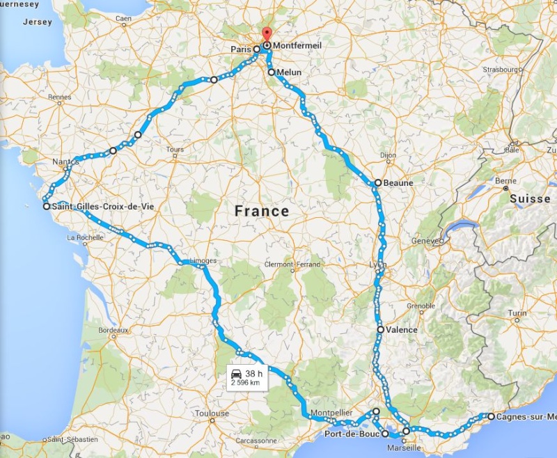 Montpellier - Limoges Fet-ve10
