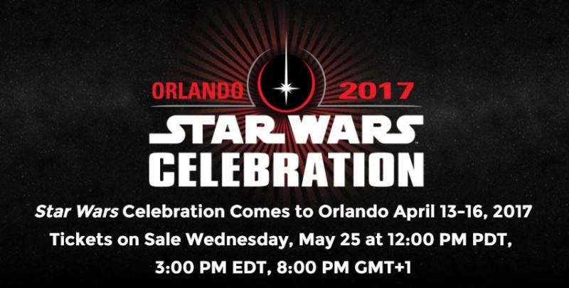 Star Wars Celebration Orlando 2017 Annonc10