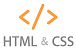HTML Y CSS