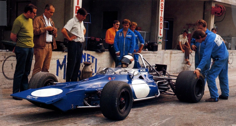 Tyrrell Tyrrel23