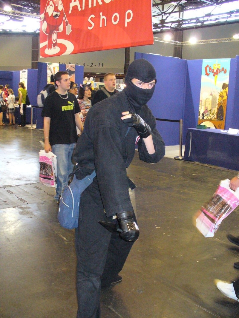 Photos Japan Expo 2009 - Page 2 Japane17