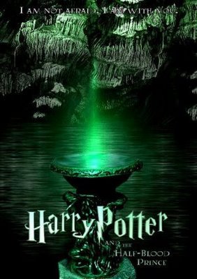 Harry Potter and the Half-Blood Prince [Film et Livre] Harry-12