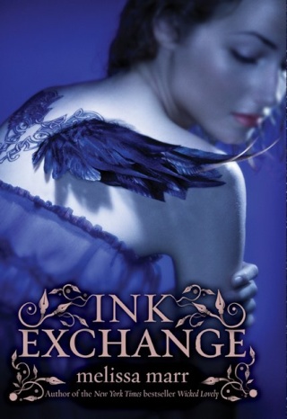 Wicked Lovely Trilogy by Melissa Marr Ink-ex10