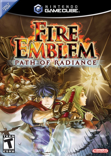 Fire Emblem : Path of Radiance Fire110