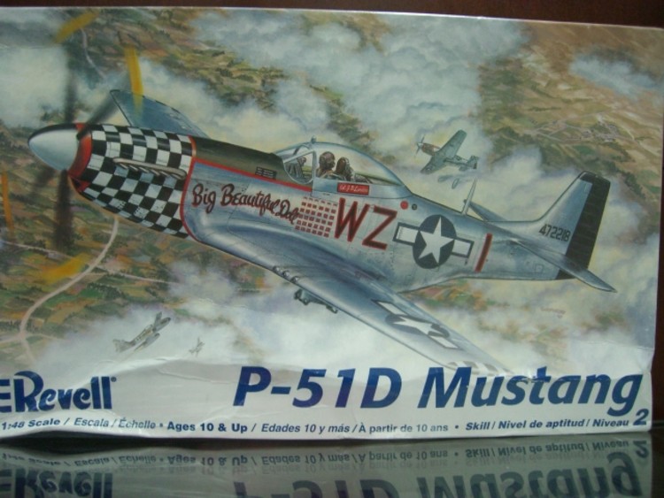 P-51 D YV-508CP Medium10