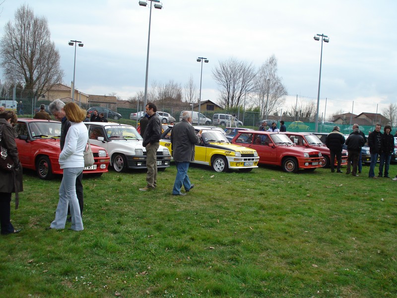 Photos du spécial rassemblement R5 Turbo à près de Lyon Dsc05119