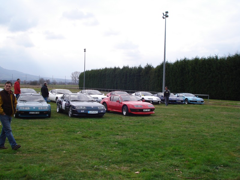 Photos du spécial rassemblement R5 Turbo à près de Lyon Dsc05123
