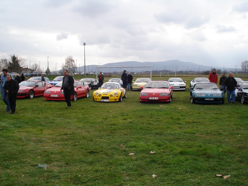 Photos du spécial rassemblement R5 Turbo à près de Lyon Dsc05124