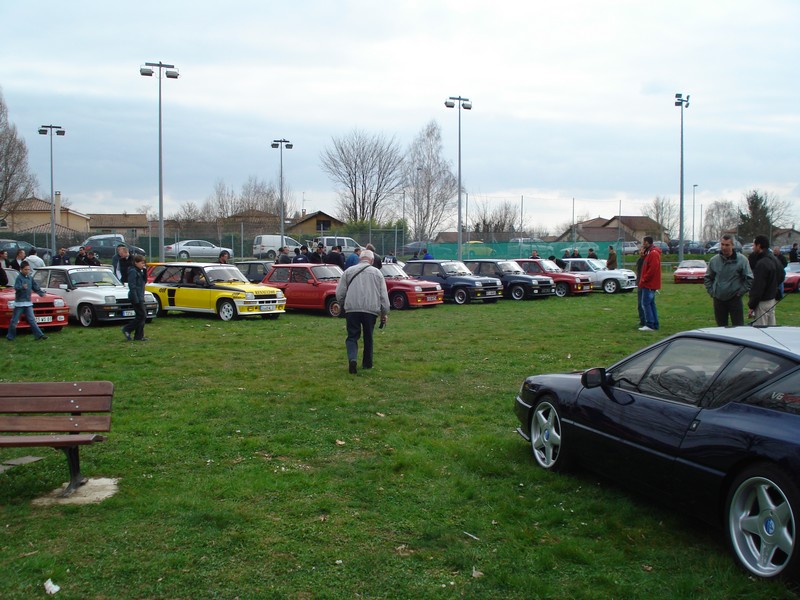 Photos du spécial rassemblement R5 Turbo à près de Lyon Dsc05125