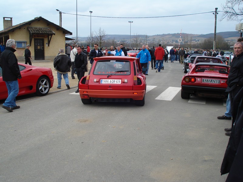 Photos du spécial rassemblement R5 Turbo à près de Lyon Dsc05211