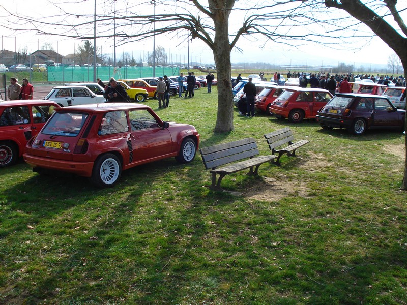 Photos du spécial rassemblement R5 Turbo à près de Lyon Dsc05331