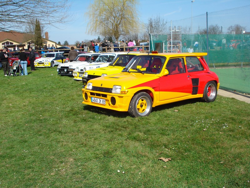 Photos du spécial rassemblement R5 Turbo à près de Lyon Dsc05336