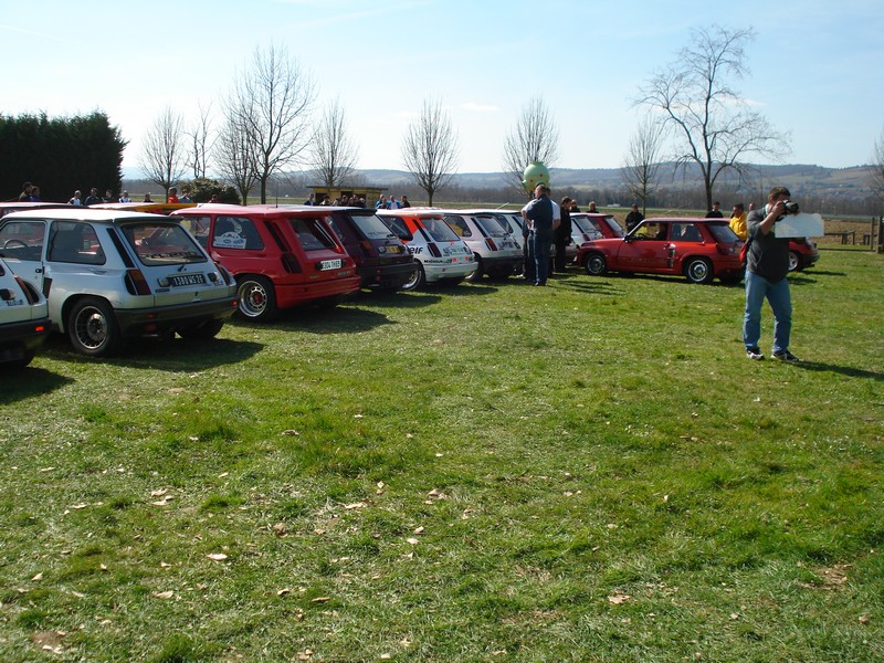 Photos du spécial rassemblement R5 Turbo à près de Lyon Dsc05339