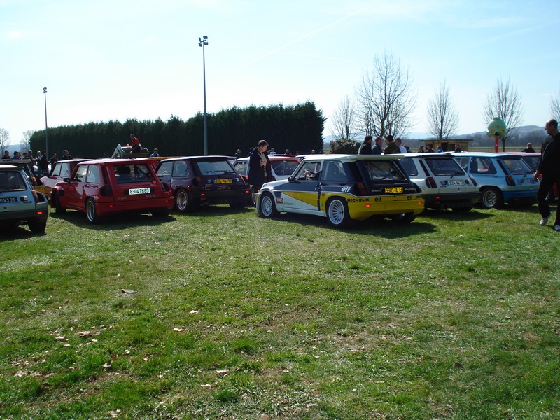 Photos du spécial rassemblement R5 Turbo à près de Lyon Dsc05343