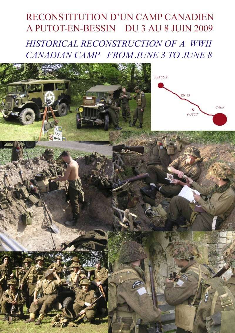  Camp canadien Affich10