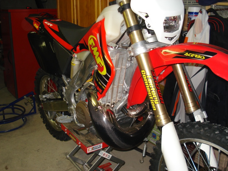 honda hm 230 easy enduro