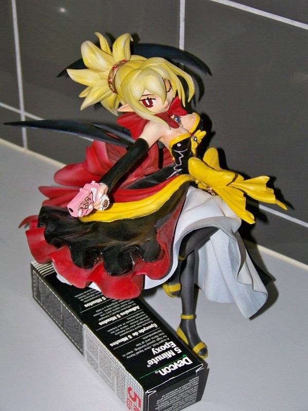 Rodin Pandarex - 1/8 Rozalin de Disgaea 2. 100_9112