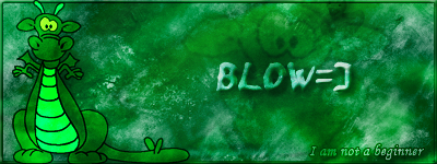 iMake your siggies. Blow10