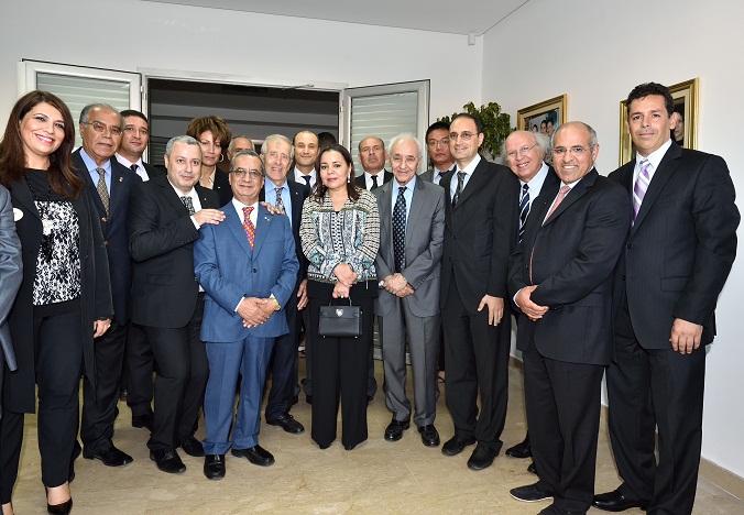 S.A.R. la Princesse Lalla Asmae préside à Rabat la cérémonie de fin d'année scolaire de la Fondation Lalla Asmae pour enfants Lallaa10