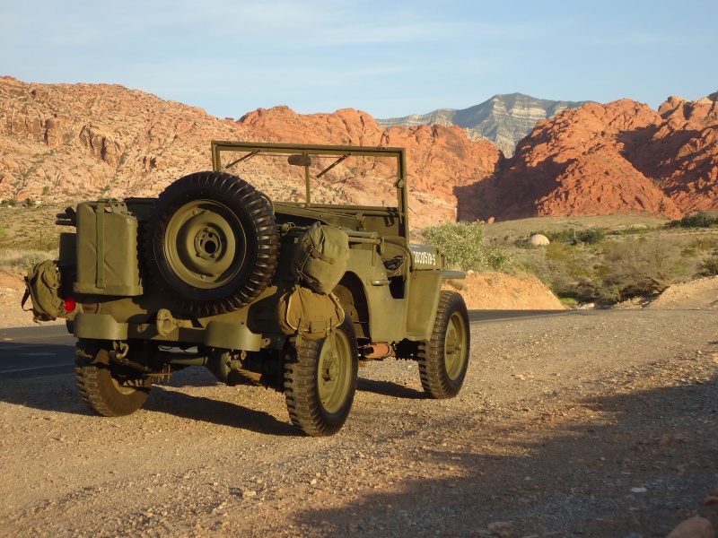 Petit tour en Jeep tot ce matin pour D DAY  Dsc01734